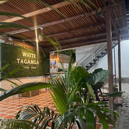 Hotel White Taganga Exterior foto