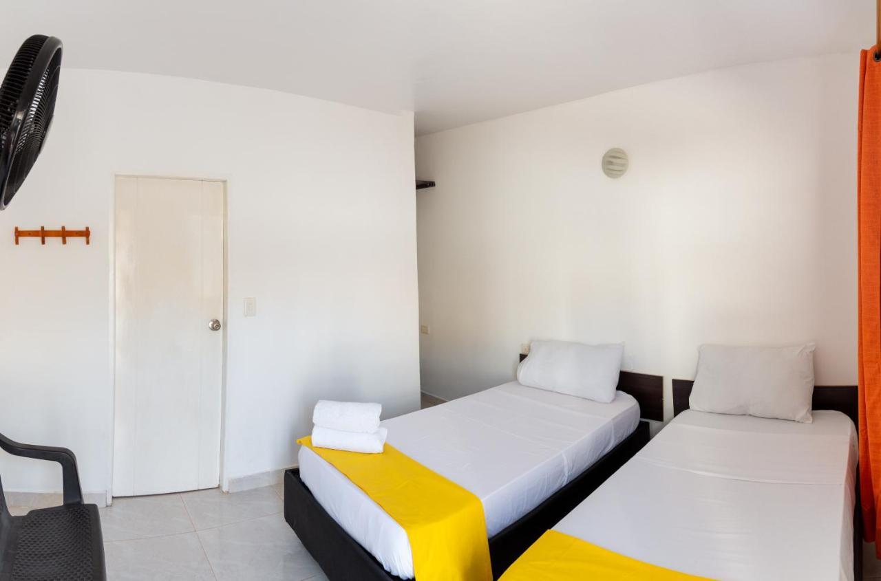 Hotel White Taganga Exterior foto