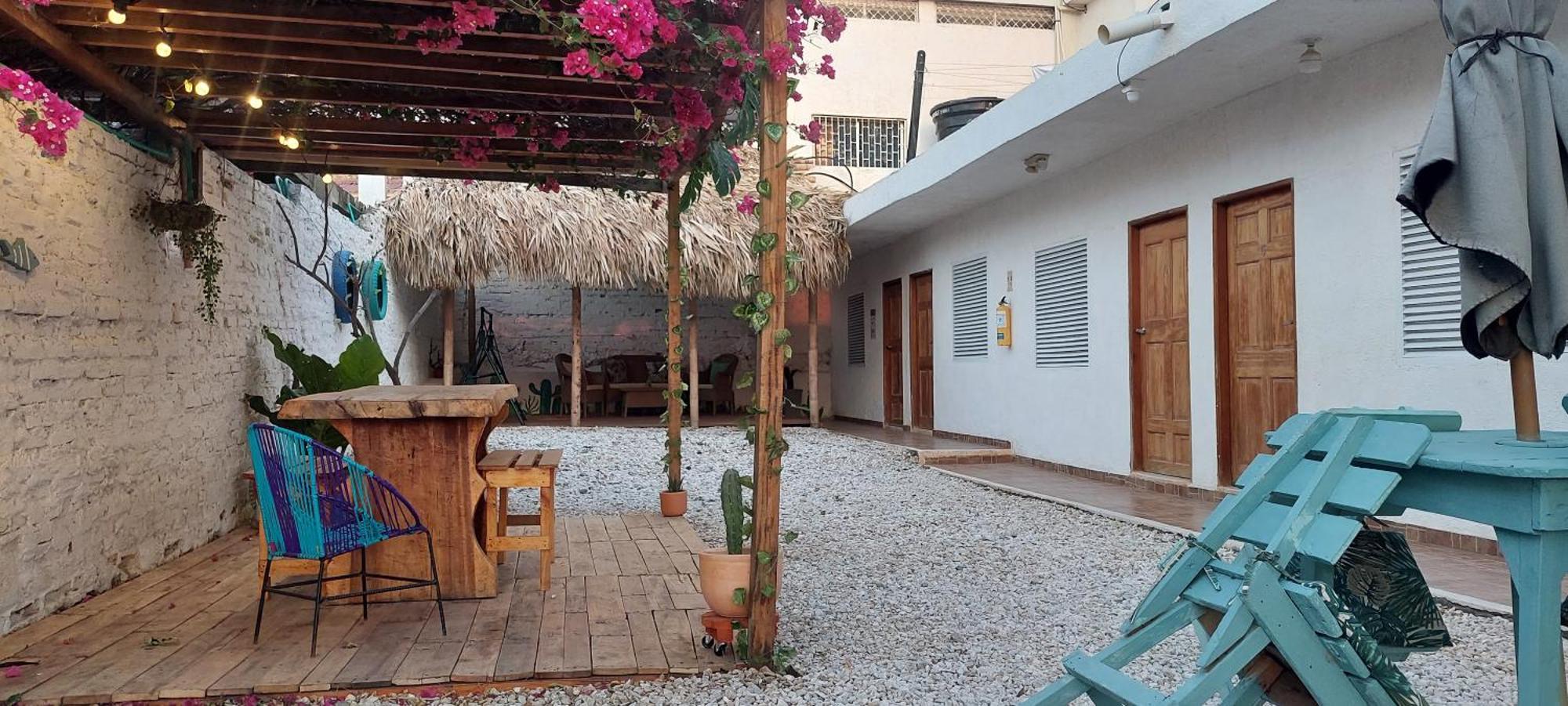 Hotel White Taganga Exterior foto