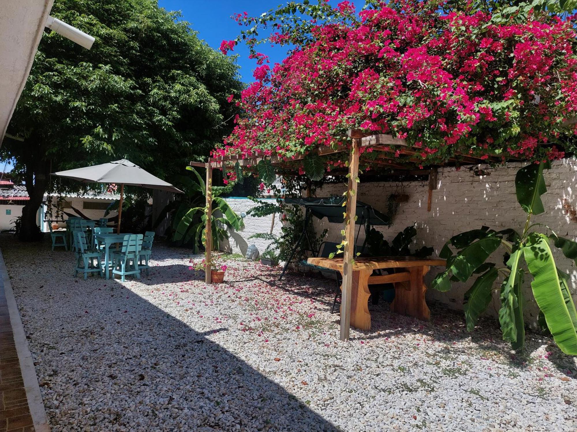 Hotel White Taganga Exterior foto