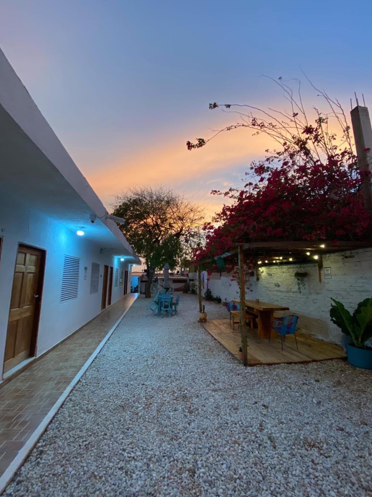 Hotel White Taganga Exterior foto